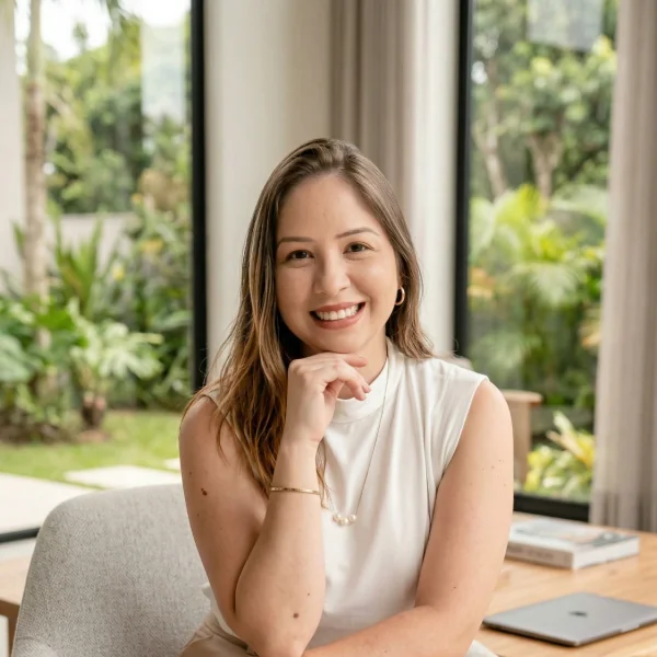 Anne Eliza Mengotti da Rosa — CEO e Fundadora da Sul Entregas